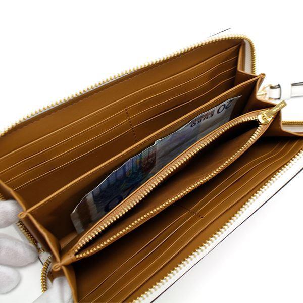 COACH（コーチ） 長財布 レディース ストラップ付き COACH Wallet