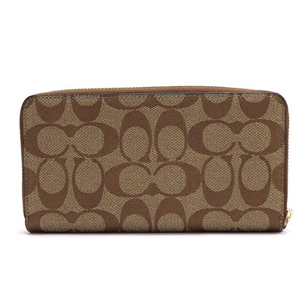 coach お財布　コーチ コーチ COACH 財布 58584 MEDIUM ZIP AROUND ミディアム ジップ