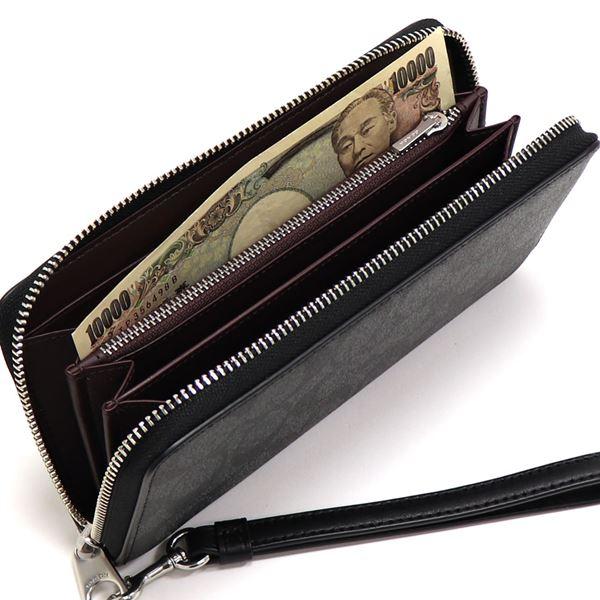 COACH コーチ 長財布 レディース ラウンドファスナー