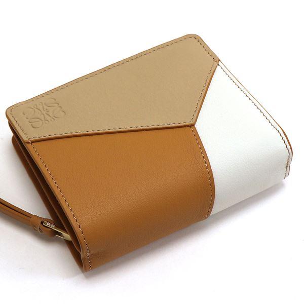 LOEWE（ロエベ） 二つ折り財布 レディース LOEWE Wallet コンパクト
