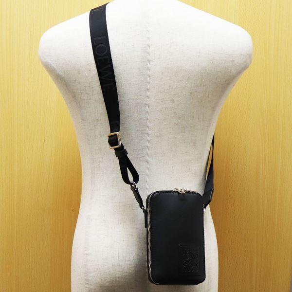 LOEWE ロエベ メンズ ボディバッグ ショルダーバック￥￥ LOEWE】ロエベ『ミリタリー クロスボディ XS』B553P59X01 メンズ