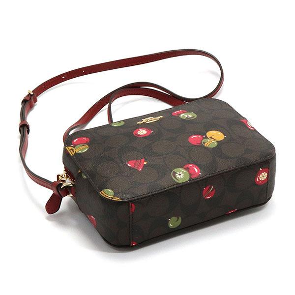 COACH ショルダーバック コーチ ショルダーバッグ ブルック フラップ チェーンバッグ ワン