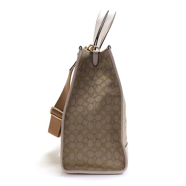 ⭐︎リトル⭐︎ COACH デンプシー トート 40 新品未使用 cj624_svvrw_a0