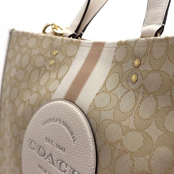 COACH コーチ トートバッグ レディース 2Way ショルダーバッグ