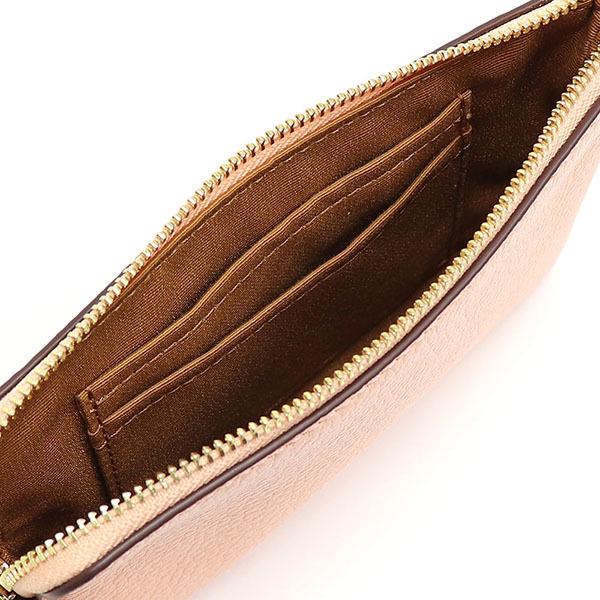 コーチ ポーチ COACH Pouch コスメケース カラーブロック ウィズ