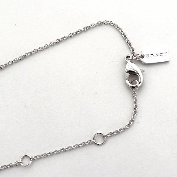 COACH（コーチ） ネックレス レディース アクセサリー C9448 ABJ