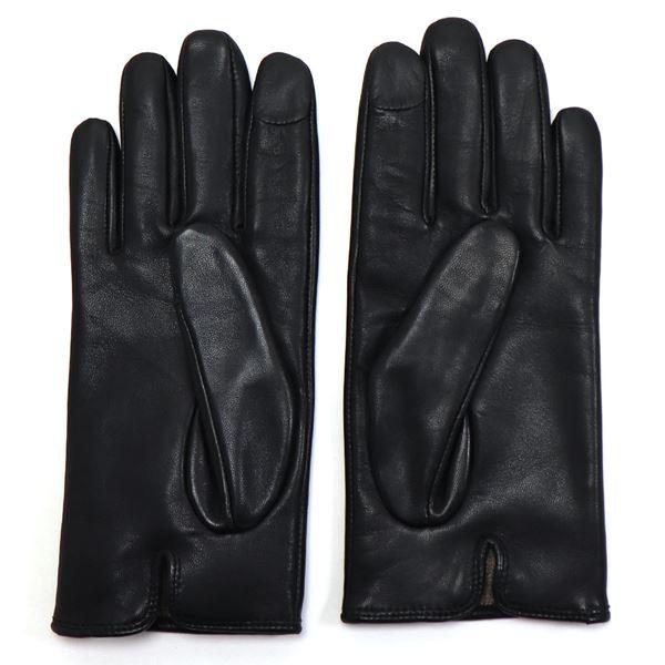 COACH（コーチ） 手袋 レディース COACH gloves グローブ ブラック