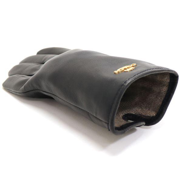 COACH（コーチ） 手袋 レディース COACH gloves グローブ ブラック