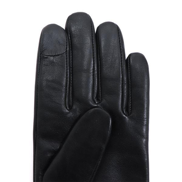 COACH（コーチ） 手袋 レディース COACH gloves グローブ ブラック