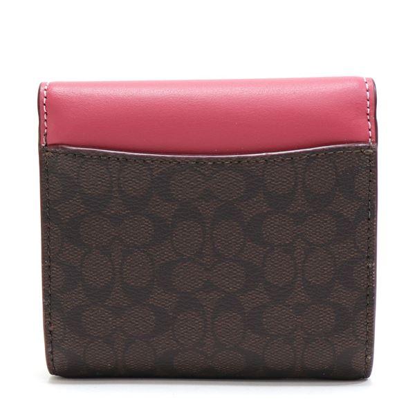 COACH（コーチ） 三つ折り財布 レディース COACH Wallet スモール