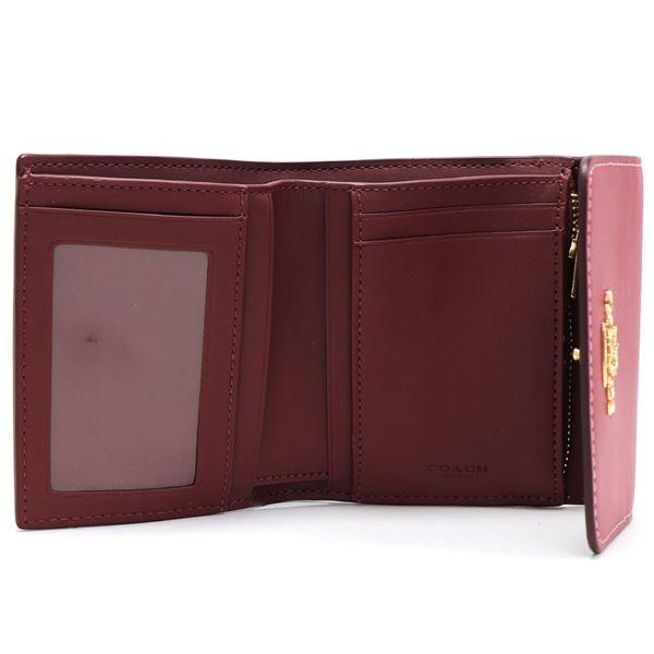 COACH（コーチ） 三つ折り財布 レディース COACH Wallet スモール