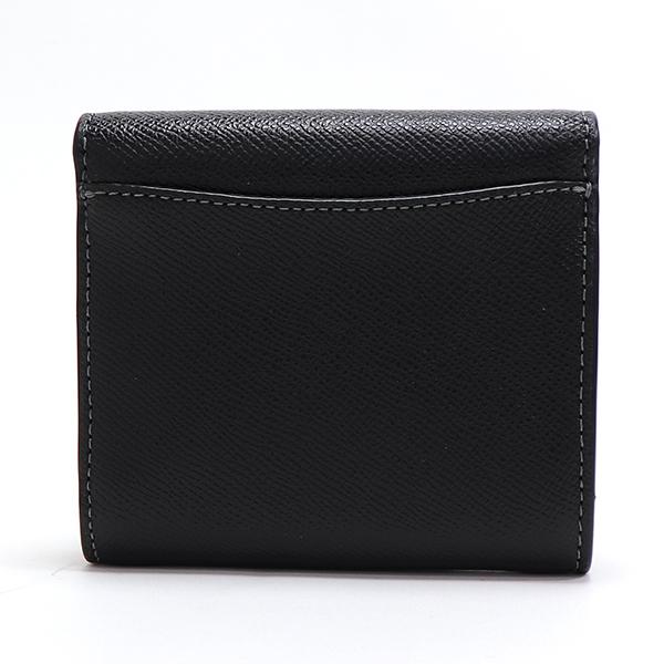 COACH（コーチ） 三つ折り財布 レディース COACH Wallet ブラック