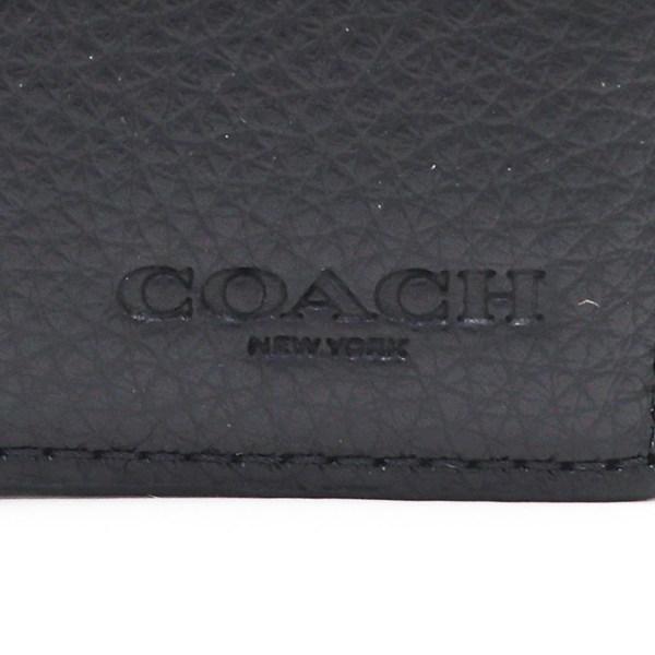 COACH（コーチ） 二つ折り財布 メンズ レディース COACH Wallet