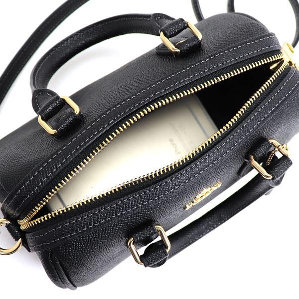 【美品】コーチ 2way ハンドバッグ ショルダー 黒 37575 レザー コーチ COACH コーチ ショルダーバッグ レディース COACH 2Way