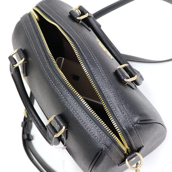 【極美品】COACH コーチ　2wayレザーハンドバッグショルダーバッグ COACH（コーチ） ショルダーバッグ レディース COACH 2Way