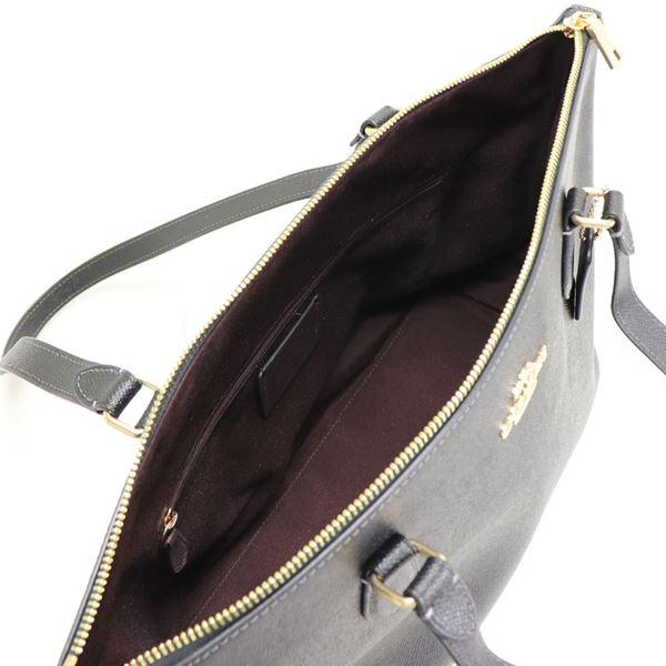 COACH（コーチ） トートバッグ レディース ブラック CH285 IMBLK