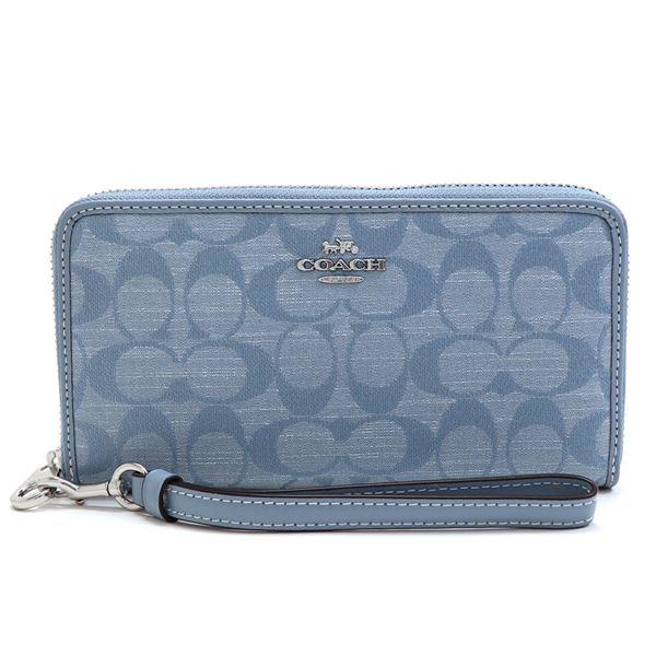 プレセール開催中】コーチ 長財布 レディース COACH ラウンド