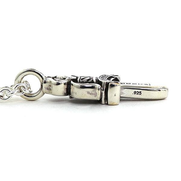 CHROME HEARTS クロムハーツ ネックレス メンズ レディース