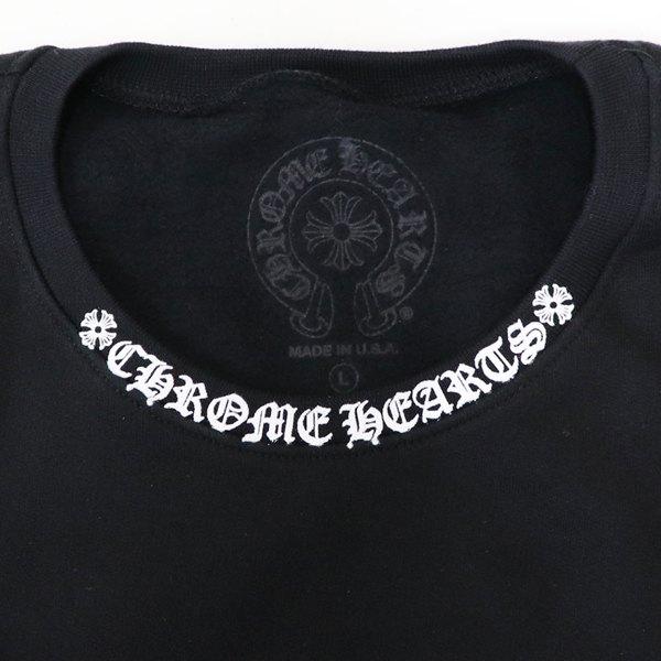 CHROME HEARTS クロムハーツ トレーナー メンズ レディース スエット