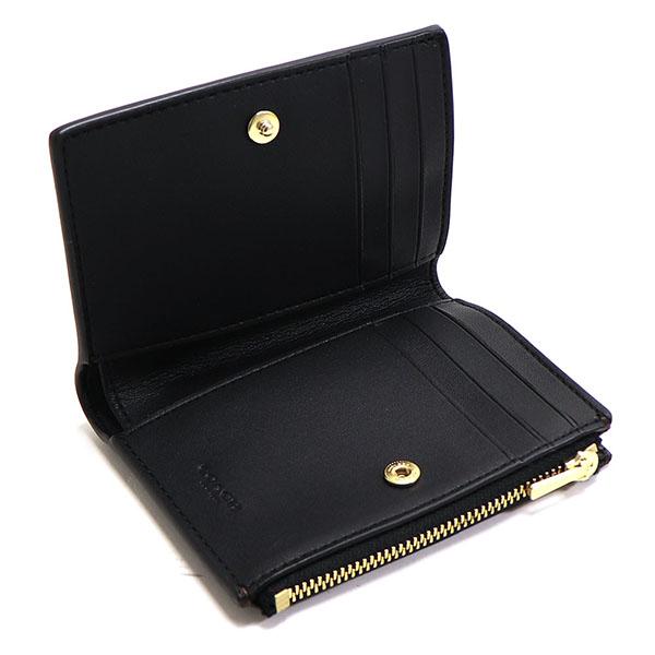 COACH（コーチ） 二つ折り財布 レディース COACH Wallet シグネチャー