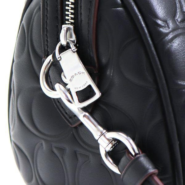極美品　COACH 2wayバッグ　ショルダーストラップ付き COACH（コーチ） ショルダーバッグ レディース COACH 2Way