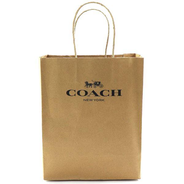 COACH（コーチ） ペーパーバッグ レディース メンズ ショッパー COA