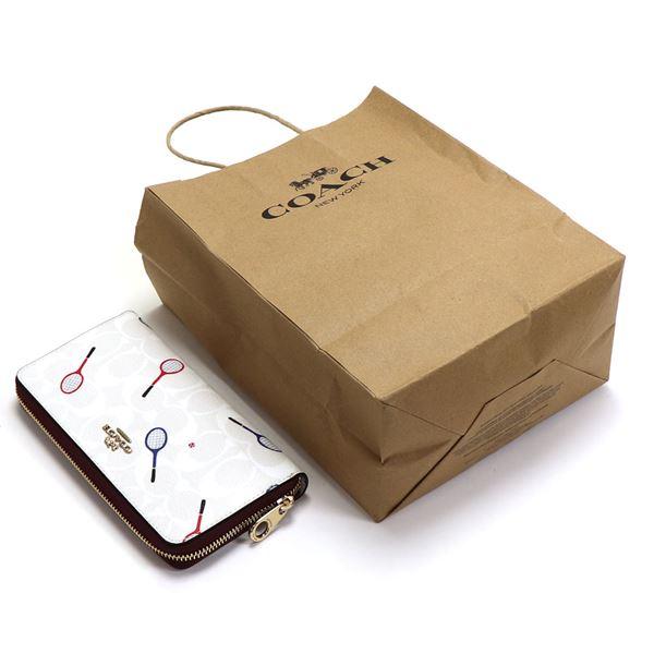 COACH（コーチ） ペーパーバッグ レディース メンズ ショッパー COA