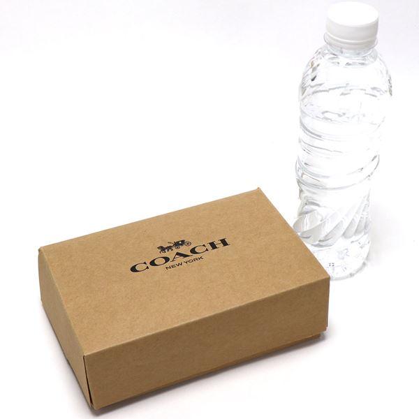 COACH（コーチ） 単品購入も可 ギフトボックス メンズ 二つ折り財布