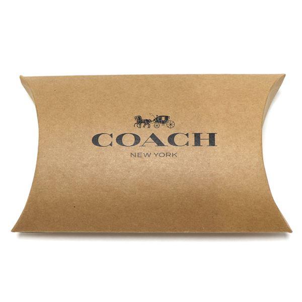 COACH（コーチ） 単品購入も可 ギフトボックス メンズ 三つ折り財布