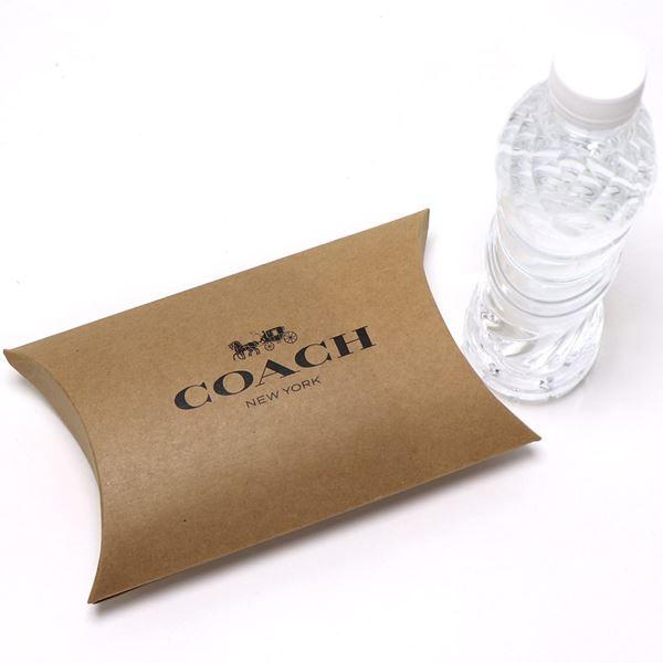 COACH（コーチ） 単品購入も可 ギフトボックス メンズ 三つ折り財布