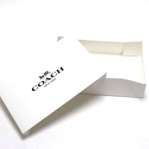 COACH（コーチ） 単品購入も可 ギフトボックス メンズ 長財布