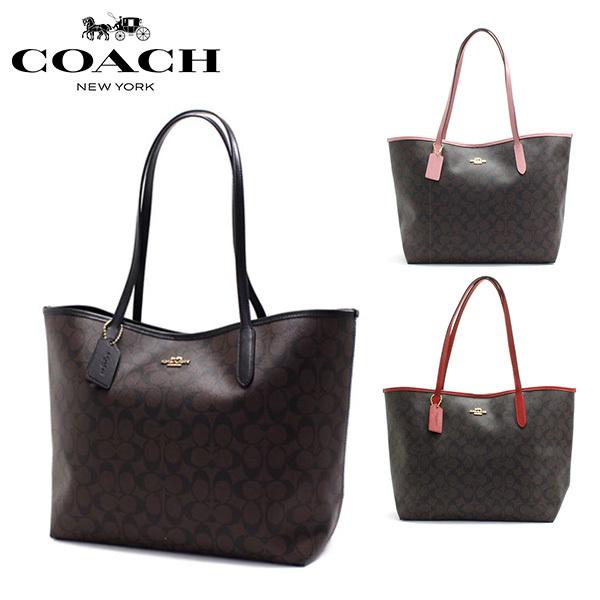 COACH（コーチ） トートバッグ レディース ラグジュアリー