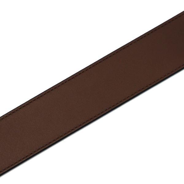COACH（コーチ） ベルト メンズ COACH Belt リバーシブル仕様 ブラック