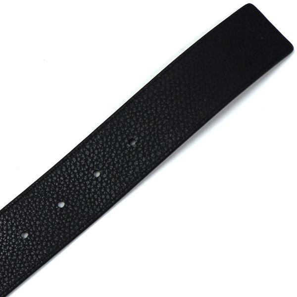 COACH（コーチ） ベルト メンズ COACH Belt リバーシブル仕様 ブラック