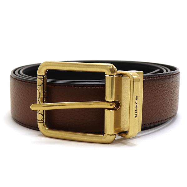 COACH ギフトラッピング無料 コーチ ベルト メンズ BELT COACH ギフトラッピング無料 コーチ ベルト メンズ BELT