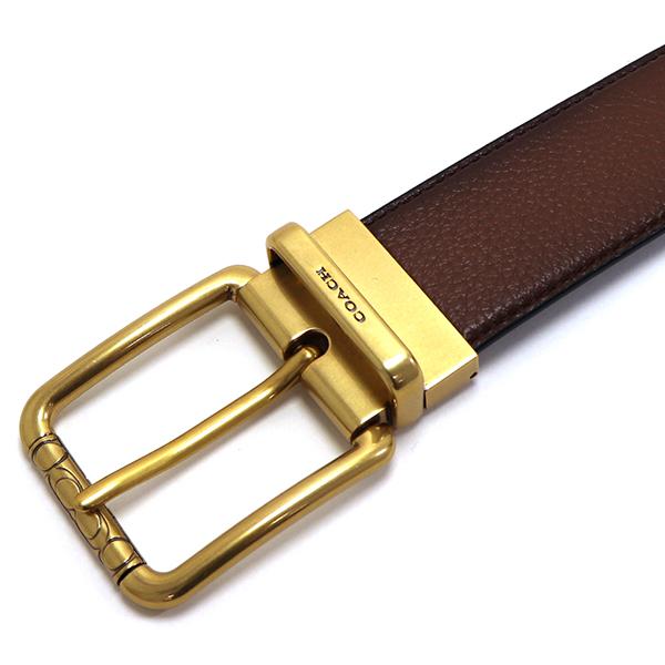 COACH ギフトラッピング無料 コーチ ベルト メンズ BELT COACH ギフトラッピング無料 コーチ ベルト メンズ BELT