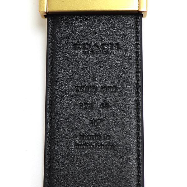 COACH ギフトラッピング無料 コーチ ベルト メンズ BELT COACH ギフトラッピング無料 コーチ ベルト メンズ BELT