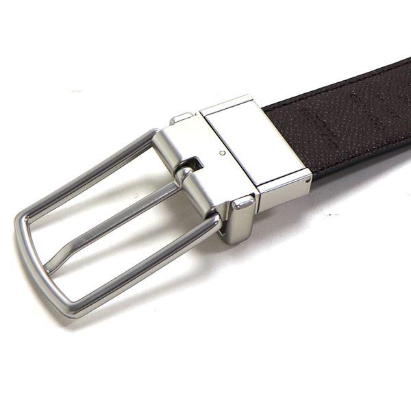 COACH コーチ ベルト メンズ Belt リバーシブル仕様 ブラック COACH コーチ ベルト メンズ Belt リバーシブル仕様 ブラック