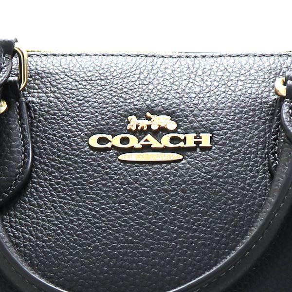 未使用品 COACH コーチ 2way ショルダーバッグ ハンドバッグ レザー COACH（コーチ） ショルダーバッグ レディース COACH 2Way