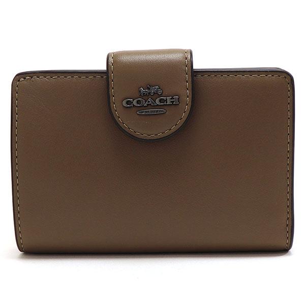 COACH（コーチ） 二つ折り財布 レディース COACH Wallet CR791 QBCBD