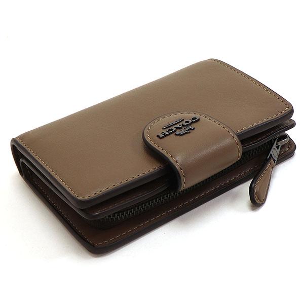 COACH（コーチ） 二つ折り財布 レディース COACH Wallet CR791 QBCBD
