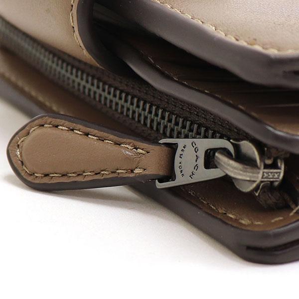 COACH（コーチ） 二つ折り財布 レディース COACH Wallet CR791 QBCBD