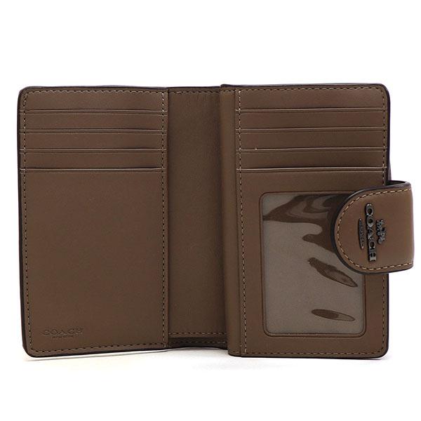 COACH（コーチ） 二つ折り財布 レディース COACH Wallet CR791 QBCBD