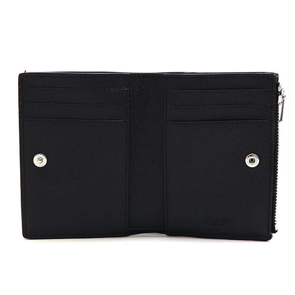 COACH（コーチ） 二つ折り財布 レディース COACH Wallet CR983 SV/BK