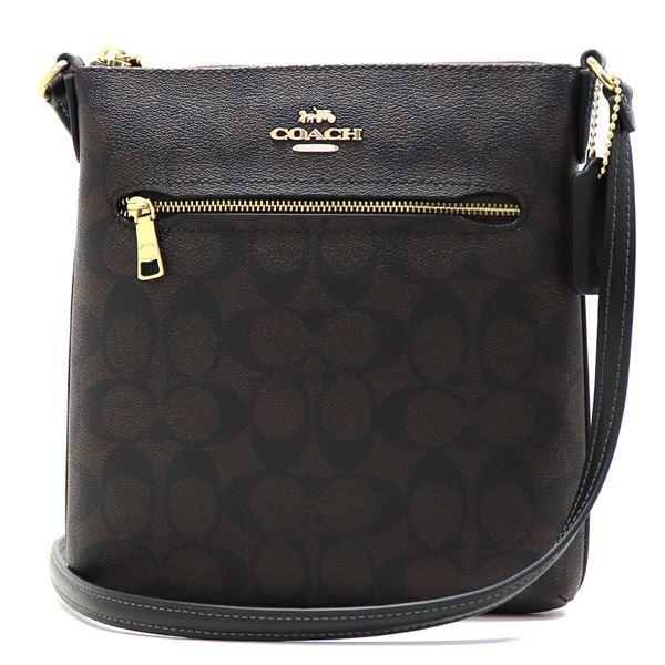 COACH（コーチ） ショルダーバッグ ミニ ローワン ファイル バッグ