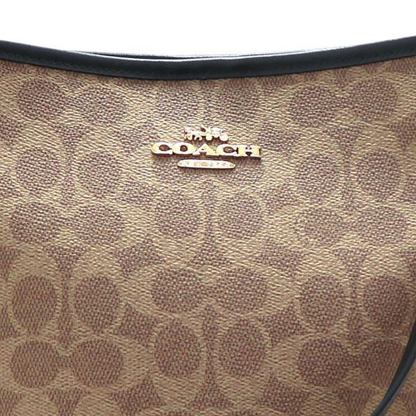 COACH（コーチ） ショルダーバッグ レディース シティ バケット バッグ