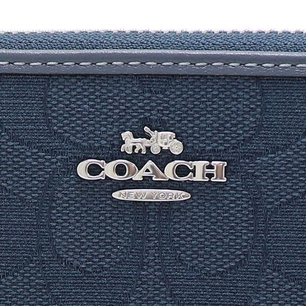 COACH コーチ 長財布 レディース ラウンドファスナー COACH コーチ 長財布 レディース ラウンドファスナー