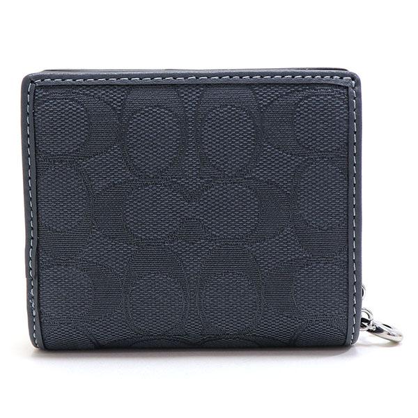 COACH（コーチ） 二つ折り財布 レディース COACH Wallet シグネチャー