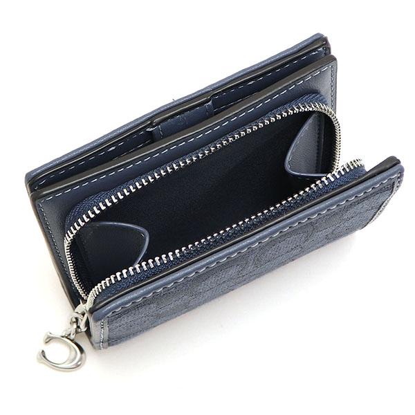 COACH（コーチ） 二つ折り財布 レディース COACH Wallet シグネチャー