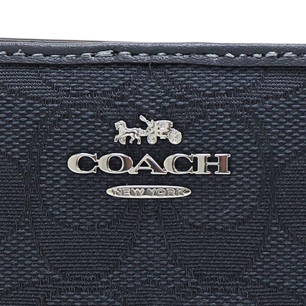 COACH（コーチ） 二つ折り財布 レディース COACH Wallet シグネチャー